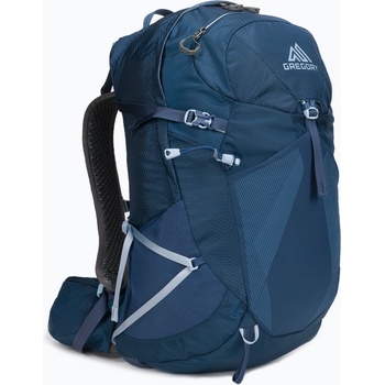 Gregory Juno 30 l винтидж синя дамска туристическа раница