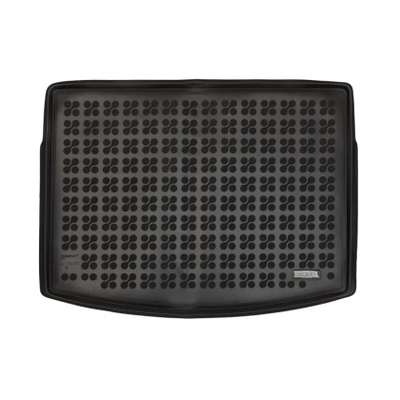 Гумена стелка за багажник за Cupra Leon (2024+) hatchback, upper floor, facelift - Rezaw Plast