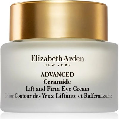 Elizabeth Arden Advanced Ceramide лифтинг крем за околоочната зона със стягащ ефект за жени 15ml