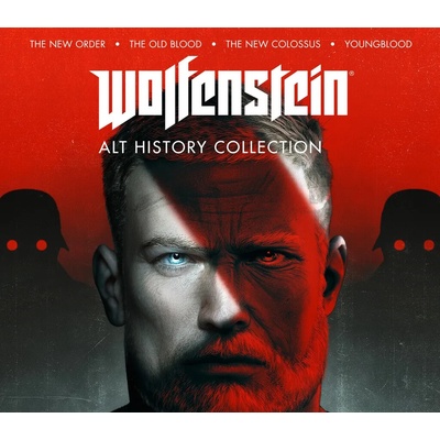 Wolfenstein Alt History Collection