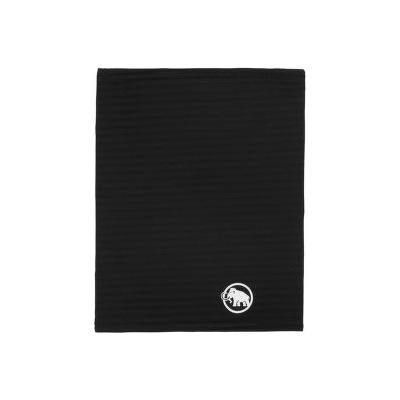 Mammut Taiss Light Neck Gaiter čierna