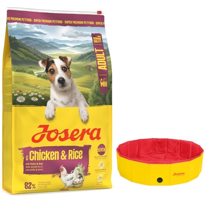 Josera Mini Adult Chicken & Rice 10 kg