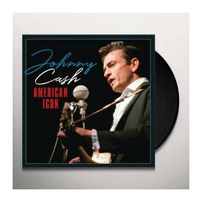 CASH, JOHNNY - AMERICAN ICON LP