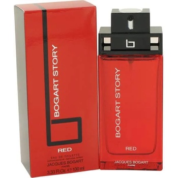 Jacques Bogart Silver Story Red EDT 100 ml