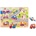 Tooky Toy Дървена образователна дъска Превозни средства ty860