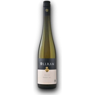 Allram Riesling 2024 Kamptal D.A.C. 12,5% 0,75 l (čistá fľaša)