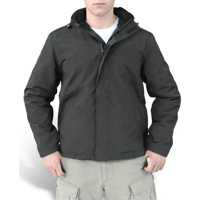 SURPLUS Мъжко яке (анорак) surplus - Ветровка - Черен - 20-7002-03