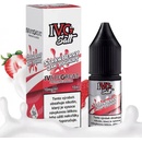 IVG e-liquids salt Strawberry Jam Yoghurt 10 ml 10 mg