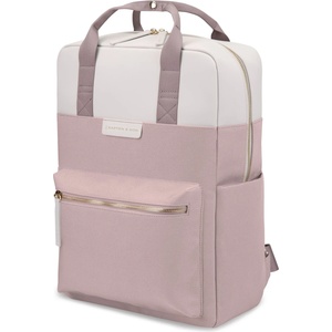 Kapten & Son Дневна раница Kapten & son Bergen 9 Daypack - Dusty Rose - размер One Size (502-9498-0211)
