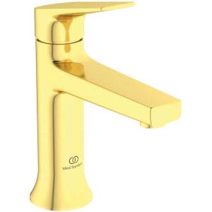 Ideal Standard La Dolce Vita - Смесител за умивалник, матирано злато BD654A2 (BD654A2)