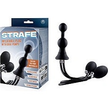 NMC Strafe Inflatable Plug Dual Pump Black