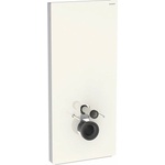 Geberit Модул Geberit Monolith за окачена тоалетна чиния, пясъчно сиво, 114 см (131.031.JL.5)