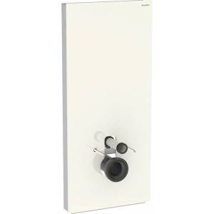 Geberit Модул Geberit Monolith за окачена тоалетна чиния, пясъчно сиво, 114 см (131.031.JL.5)