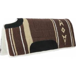 EKKIA Уестърн потник за седло с отрязан нос и мека подплата - Westride Navajo Full (801107004)