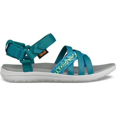 Teva Sanborn Sandal 1015161 TDLML sandály modrá