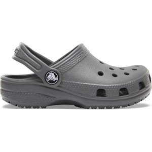 Crocs Classic clog k сиво, черно 33/34 (206991-0da)