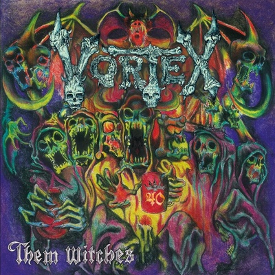 Them Witches - Vortex LP