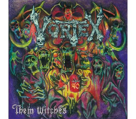 Them Witches - Vortex LP