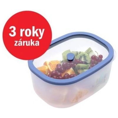 STATUS Fresko vakuová dóza 1,4l 177158 modrá