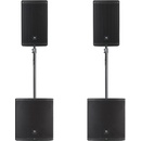 Aparatúry pre univerzálne použitie JBL EON 715
