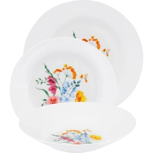 Domotti Комплект за хранене Domotti Lilly 18 части (5908283215218)