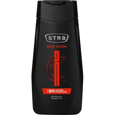 STR8 Red Code Душ Гел Душ гел мъжки 250ml