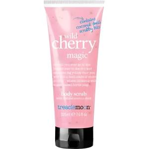 Treaclemoon Скраб за тяло Wild Cherry Magic, 225 ml - baby