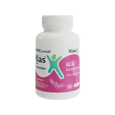 Klas ACAI 350 mg 90 kapsúl