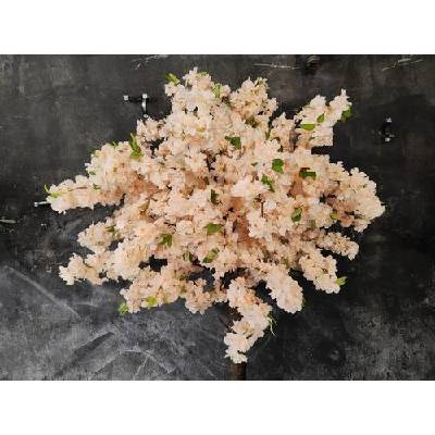 Декоративно дърво Сакура, Прасковено, 240 см (sk-tr-pp)