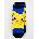 Kids movie heroes Чорапи Pokemon
