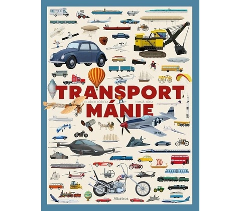 Transportmánie
