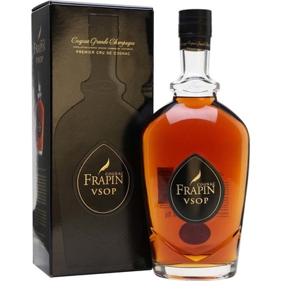 Frapin VSOP 40% 0,7 l (karton) – Zboží Dáma