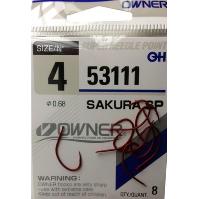 Owner s lopatkou 53111 vel.4 8 ks