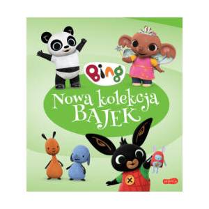 Bing. Nowa kolekcja bajek | Ted Dewan (2021)