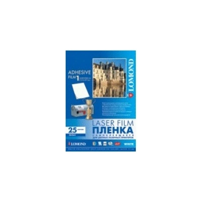 Lomond pro laserový tisk, bílá, A4/25 listů, 100g/m2