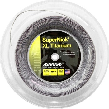 Ashaway SuperNick XL Ti 110m 1,25mm