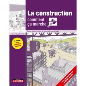 La construction comment ça marche? | Ursula Bouteveille, Alain Bouteveille (ISBN: 9782281141573)