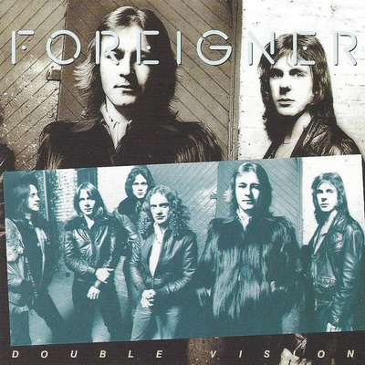 Foreigner - Double Vision (Limited Edition) (180 g) (2 LP) (0753088754975)