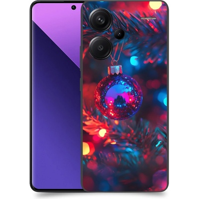 Acover Kryt na mobil Xiaomi Redmi Note 13 Pro+ 5G - Vánoční ozdoba