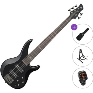 Yamaha TRBX 305 Standard SET Black 5-струнна бас китара