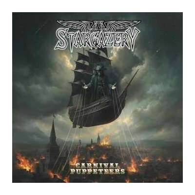 Stargazery - Carnival Puppeteers CD