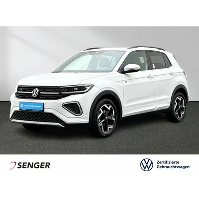 Volkswagen T-Cross 1.5 TSI DSG 110 kW