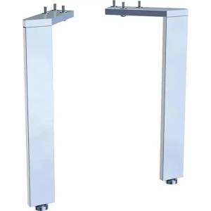 Geberit Комплект опорни крака Geberit Acanto, височина 29 см (500.658.00.2)