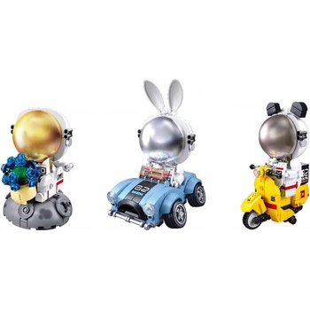 Sluban P8002 Astronaut