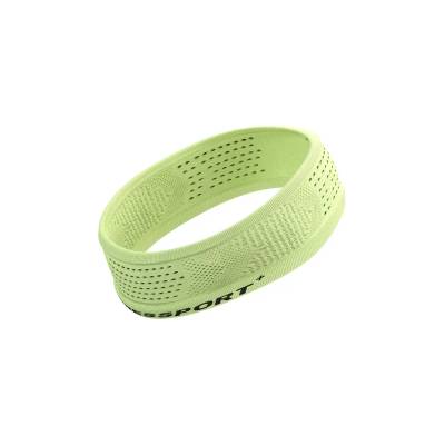 Лента за глава Compressport Thin Headband On/Off в зелено XBNU3914 (XBNU391)