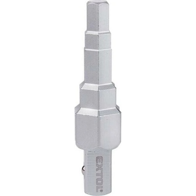 EXTOL PREMIUM 8816202 Kľúč vodárenský na radiátory 5-stupňový, 1/2"
