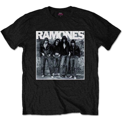 Ramones 1st Album Black M Риза (<![CDATA[RATS20MB02]]>)