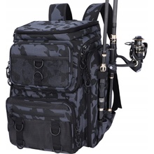 Genesis PALLAD 450 LITE CAMO na 15,6" NBG-2097 šedý