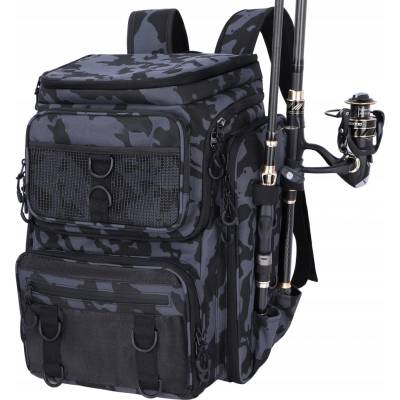 Genesis PALLAD 450 LITE CAMO na 15,6" NBG-2097 šedý