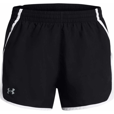 Under Armour Fly By 3in Shorts 1382438-002 čierne